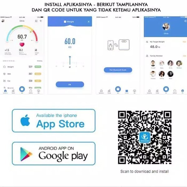 Detail Aplikasi Timbangan Berat Badan Android Nomer 56