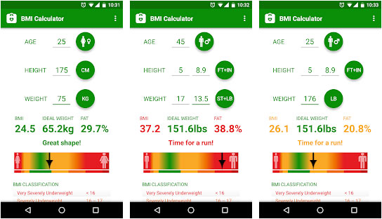 Detail Aplikasi Timbangan Berat Badan Android Nomer 7