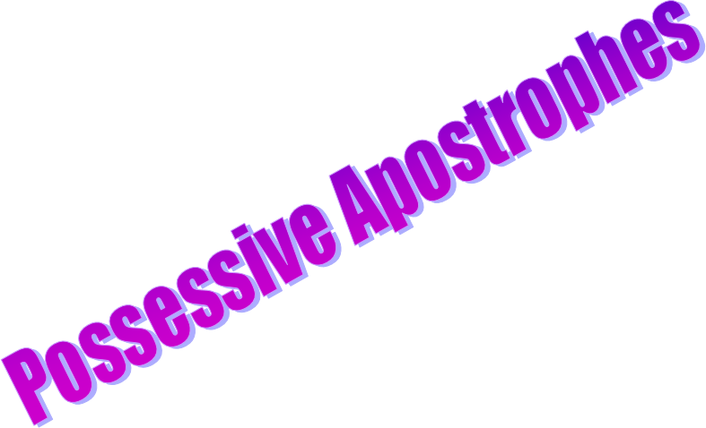 Detail Apostrophe Powerpoint Nomer 19