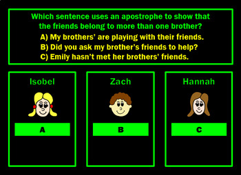 Detail Apostrophe Powerpoint Nomer 24