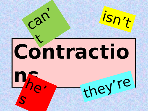 Detail Apostrophe Powerpoint Nomer 25