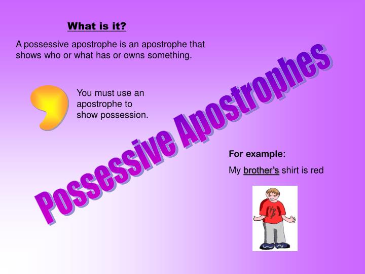 Detail Apostrophe Powerpoint Nomer 4