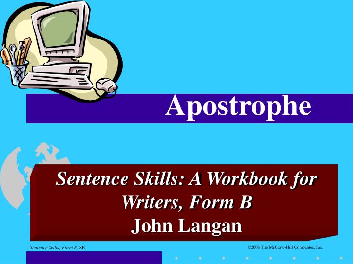 Detail Apostrophe Powerpoint Nomer 5