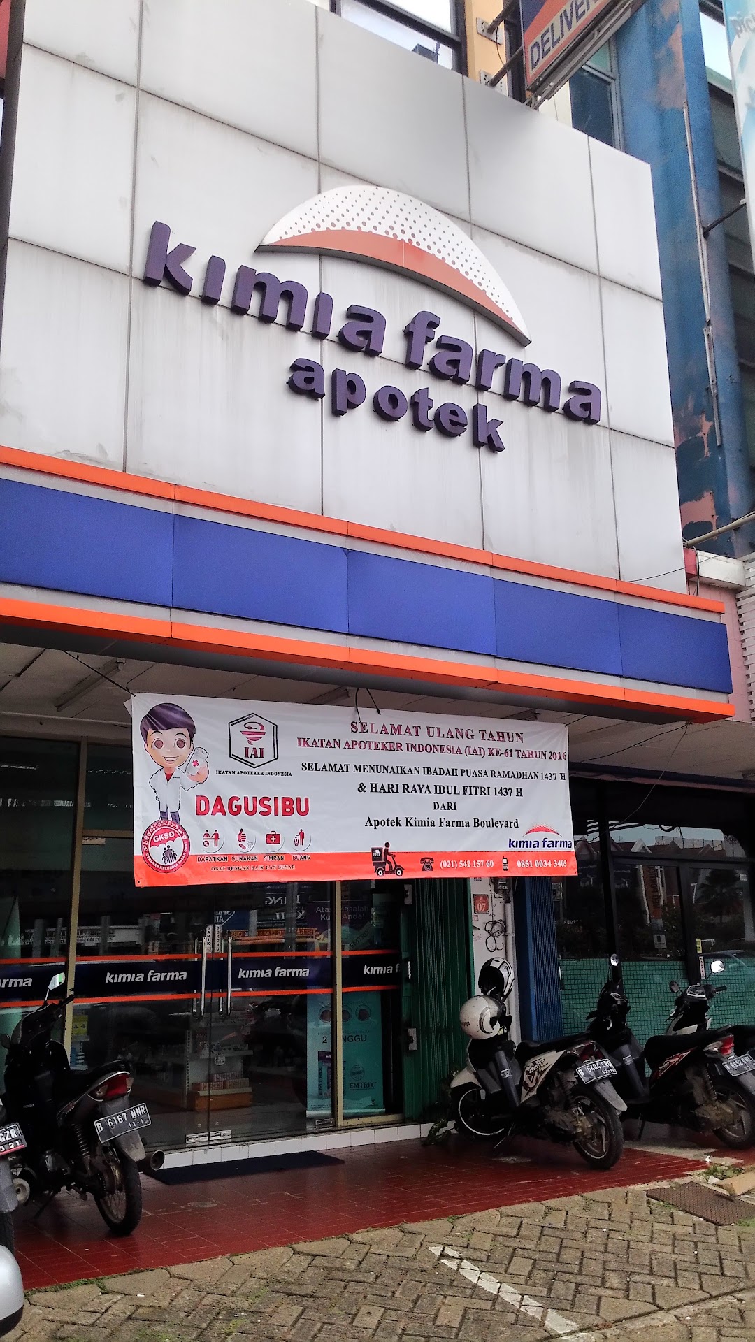 Apotek Kimia Farma Serpong - KibrisPDR