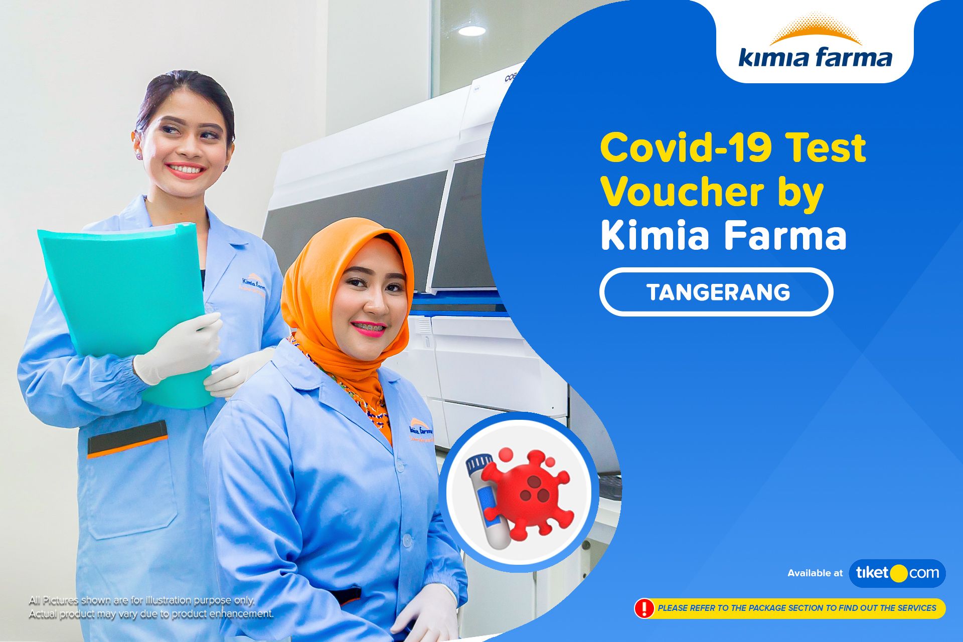 Detail Apotek Kimia Farma Serpong Nomer 12