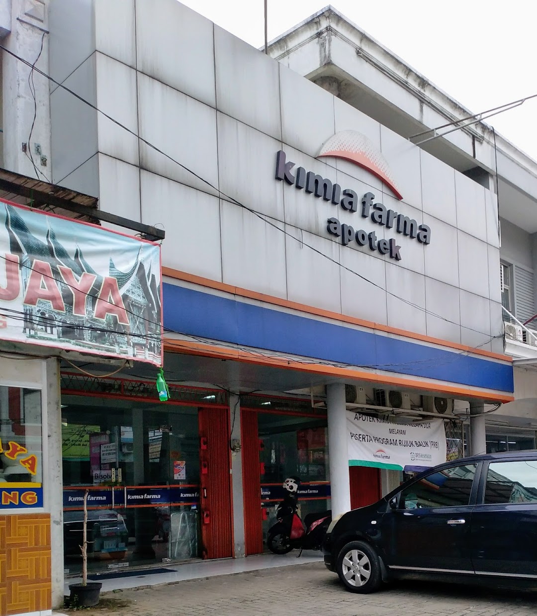 Detail Apotek Kimia Farma Serpong Nomer 18