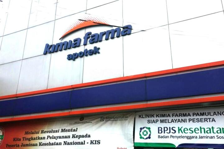 Detail Apotek Kimia Farma Serpong Nomer 19