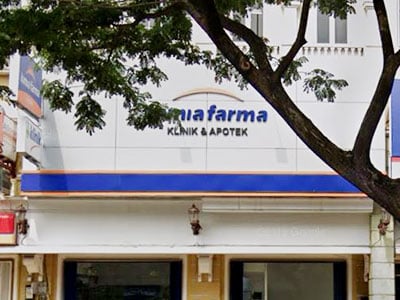 Detail Apotek Kimia Farma Serpong Nomer 21