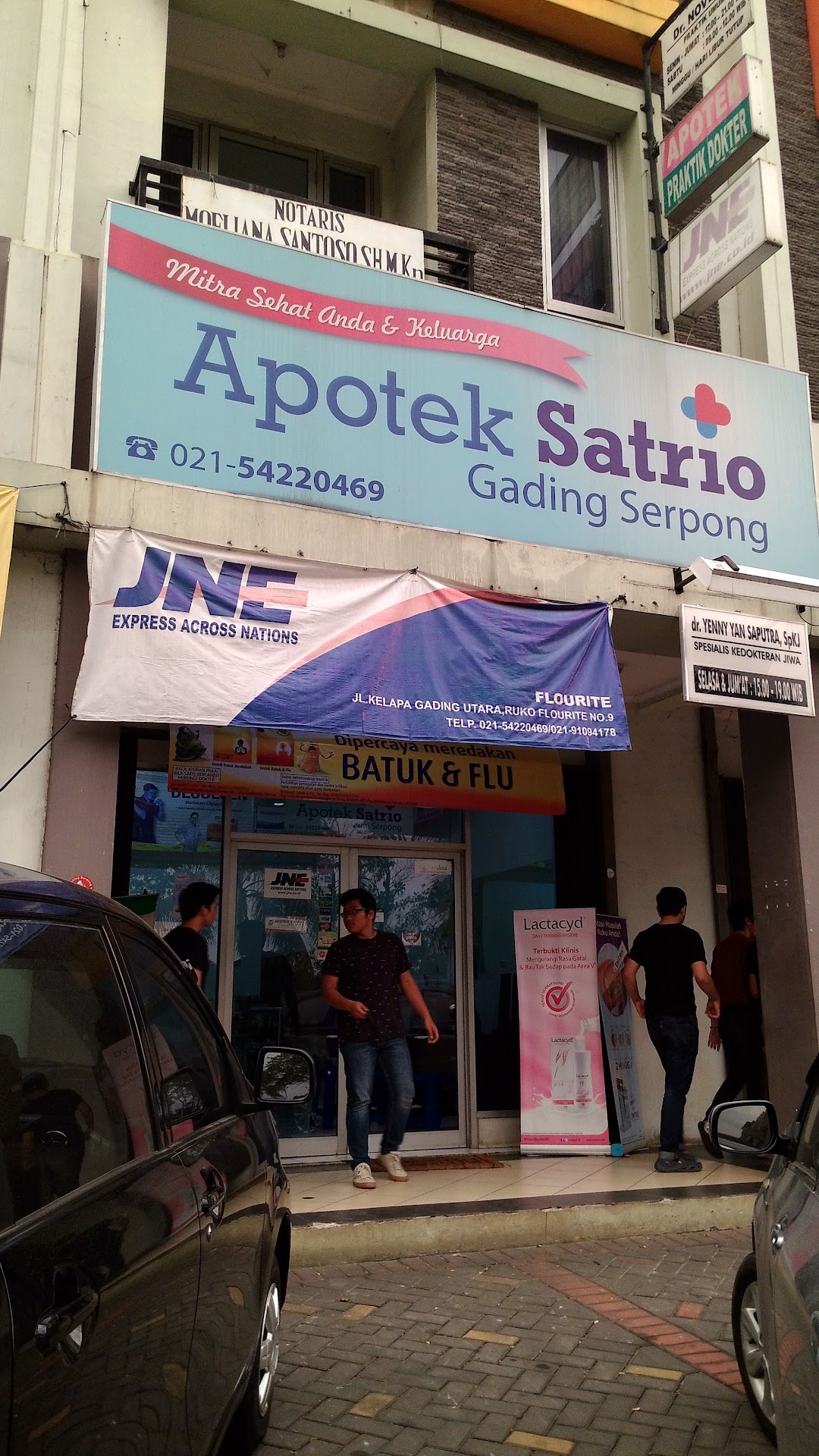 Detail Apotek Kimia Farma Serpong Nomer 23