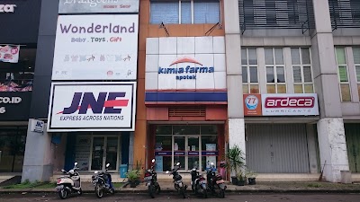 Detail Apotek Kimia Farma Serpong Nomer 28