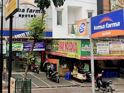 Detail Apotek Kimia Farma Serpong Nomer 41