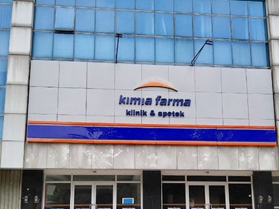 Detail Apotek Kimia Farma Serpong Nomer 42