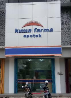 Detail Apotek Kimia Farma Serpong Nomer 49