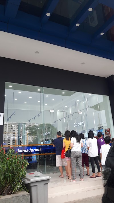 Detail Apotek Kimia Farma Serpong Nomer 7