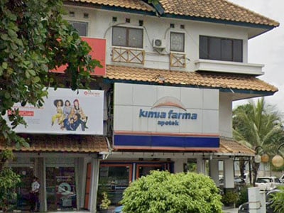 Detail Apotek Kimia Farma Serpong Nomer 9