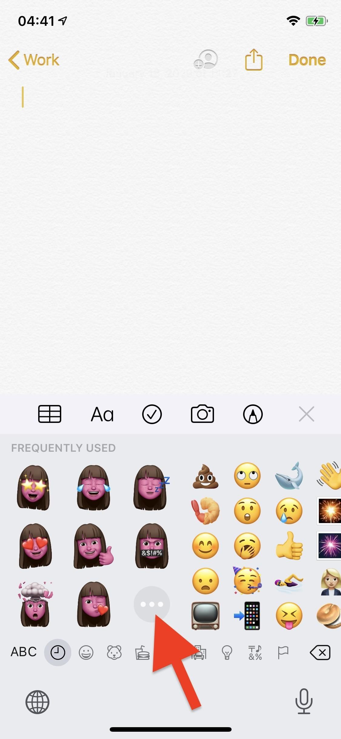 Detail App Emoticon Iphone X Nomer 6