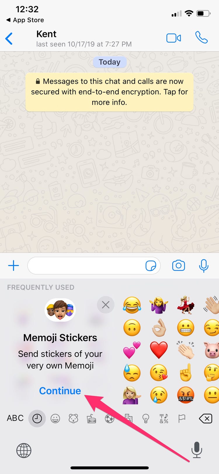 Detail App Emoticon Iphone X Nomer 58