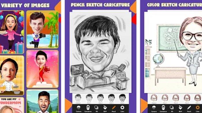 Detail App Mengubah Foto Menjadi Kartun Nomer 30