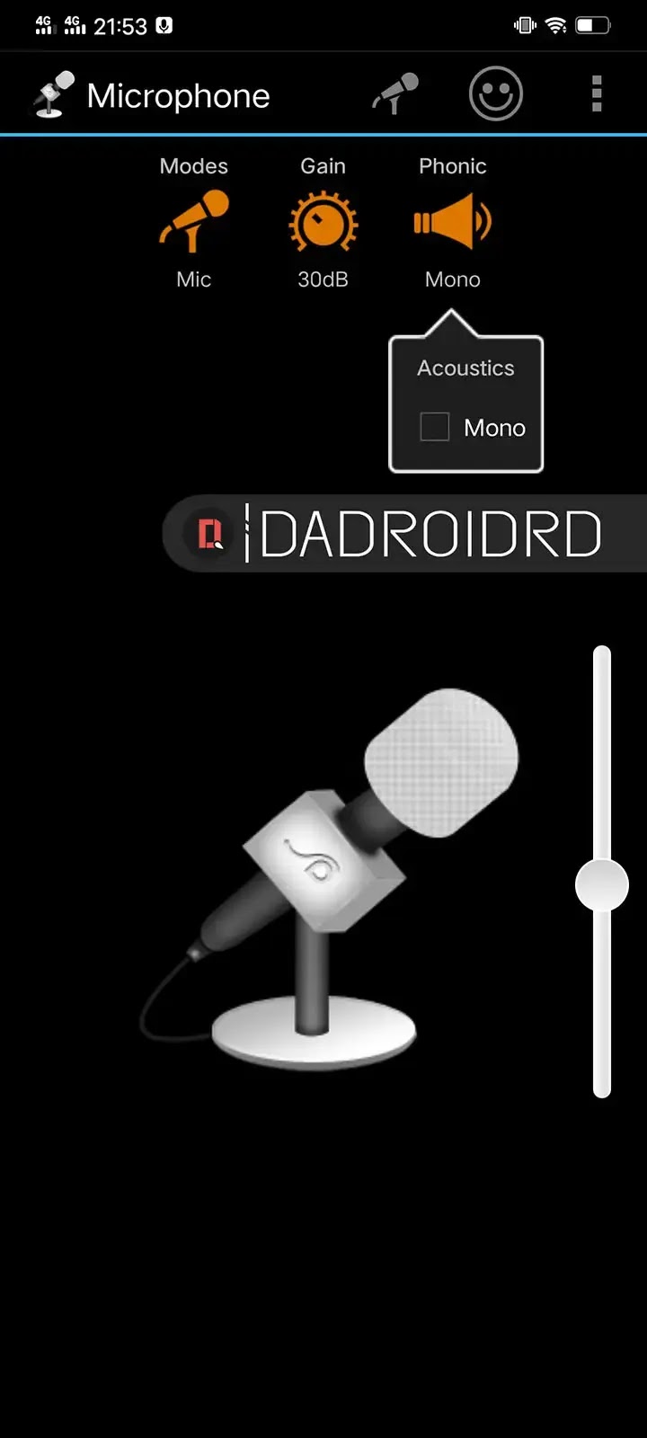 Detail App Pengeras Suara Android Nomer 22