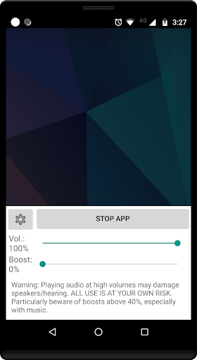 Detail App Pengeras Suara Android Nomer 23