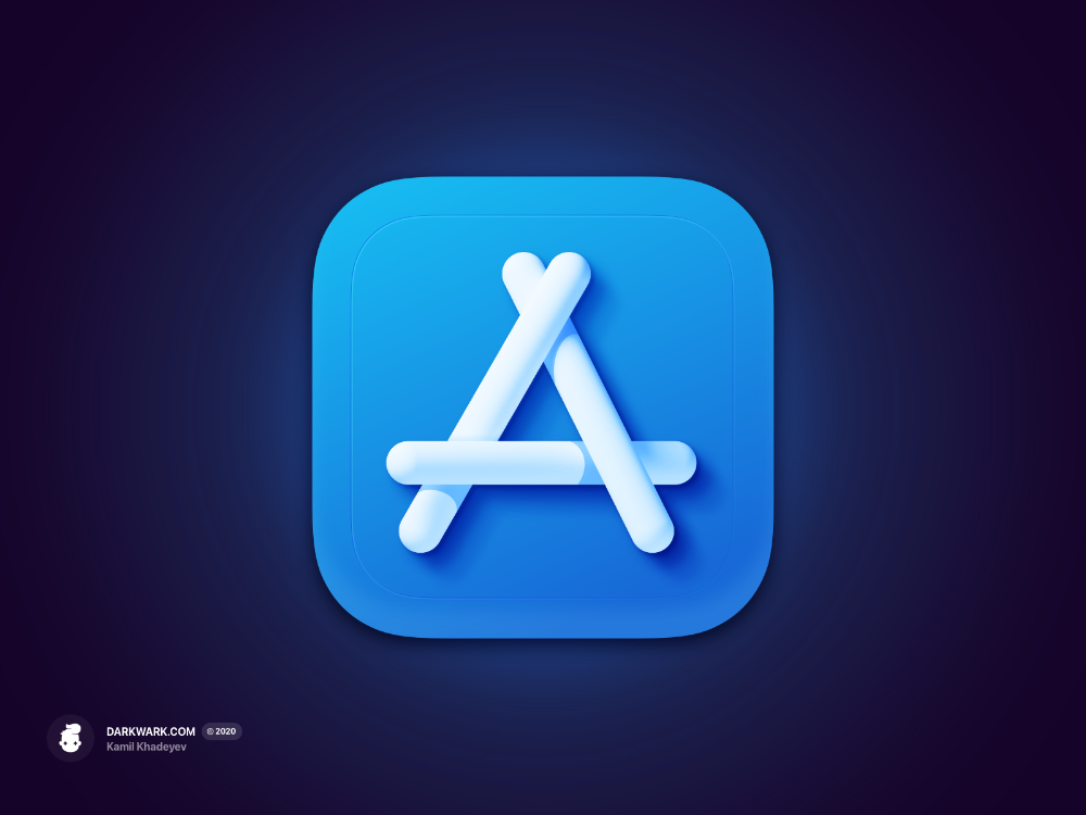 Detail App Store Icon Nomer 36