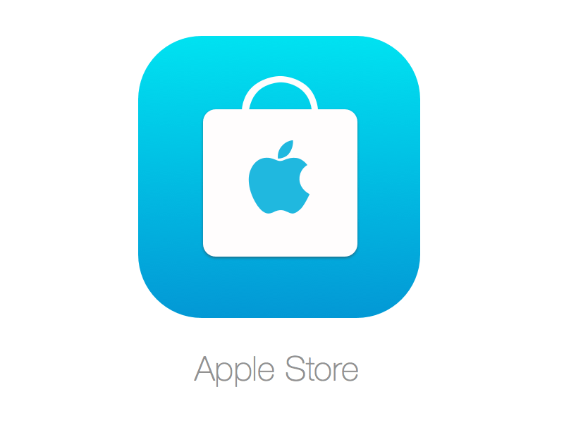 Detail App Store Icon Nomer 50