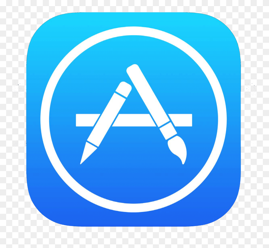 Detail App Store Icon Nomer 7