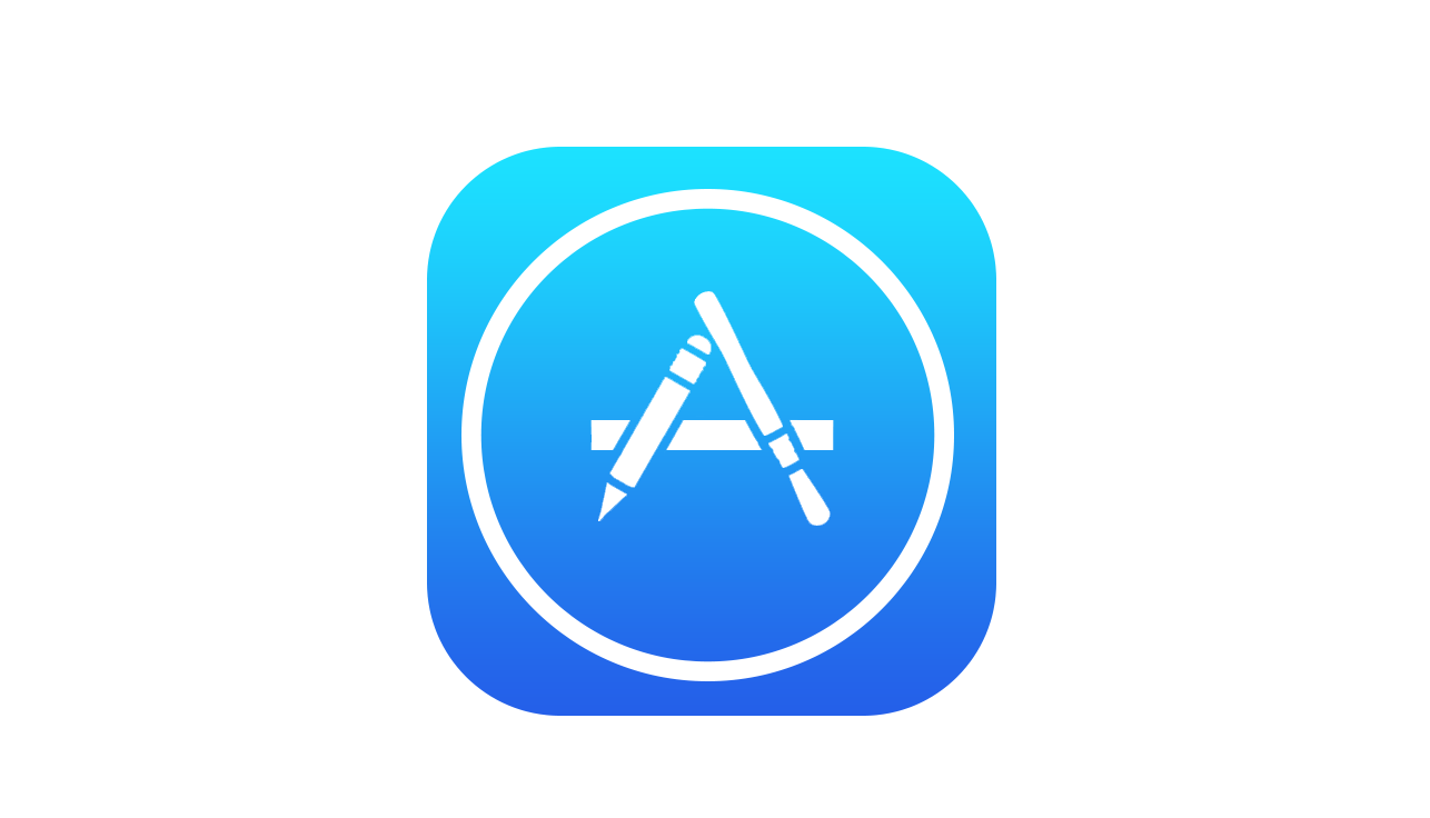 Detail App Store Icon Png Nomer 5