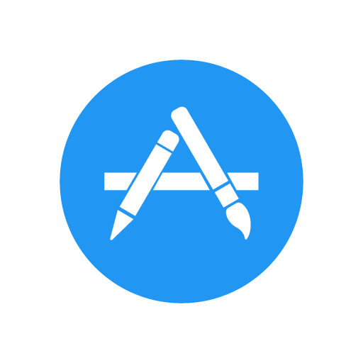 Detail App Store Logo Nomer 16