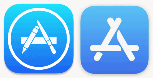 Detail App Store Logo Nomer 55