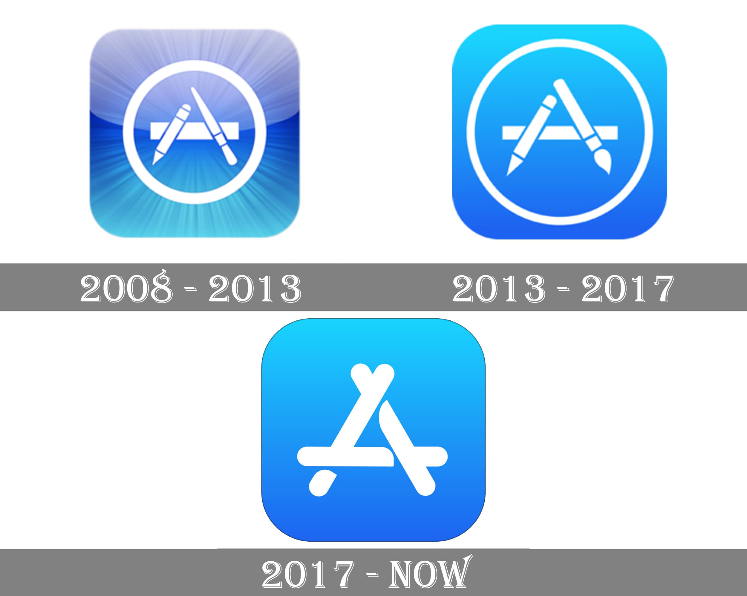 Detail App Store Logo Nomer 10