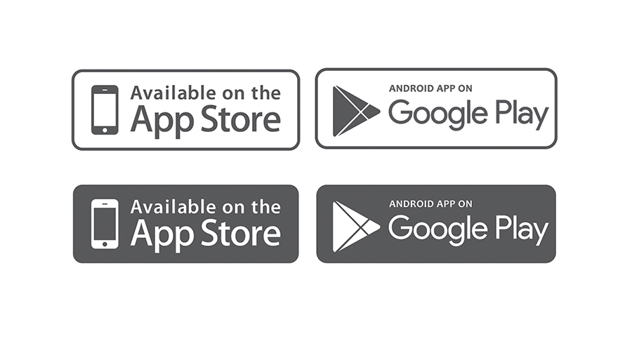 Detail App Store Logo Vector Nomer 14