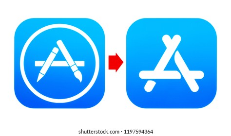 Detail App Store Logo Vector Nomer 39