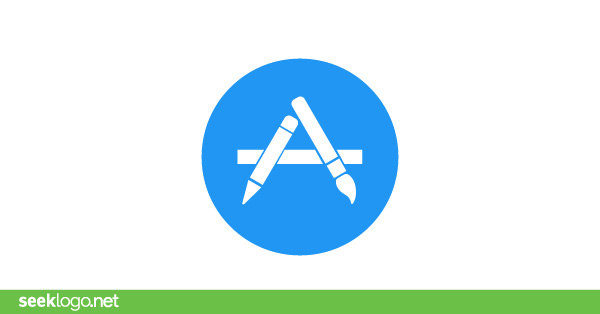 Detail App Store Logo Vector Nomer 40