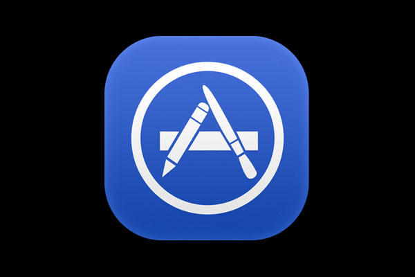 Detail App Store Logo Vector Nomer 54