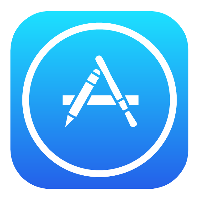 Detail App Store Logo Vector Nomer 56