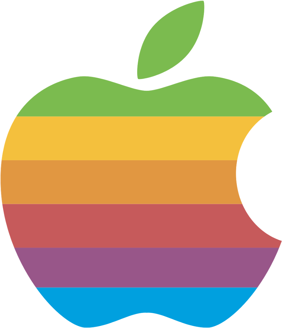 Detail Apple 1977 Logo Nomer 15