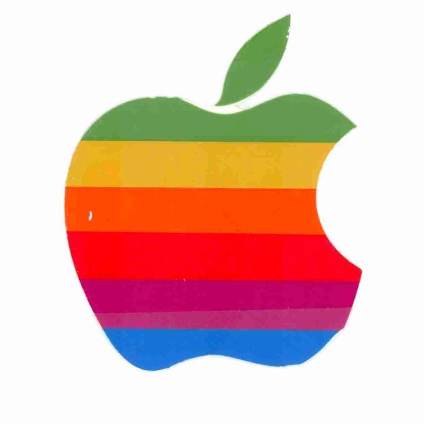 Detail Apple 1977 Logo Nomer 22