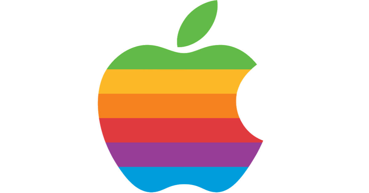 Detail Apple 1977 Logo Nomer 9