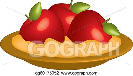 Detail Apple And Honey Clipart Nomer 36