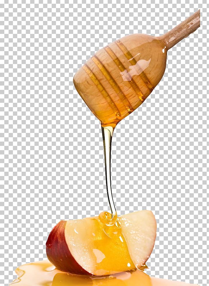 Detail Apple And Honey Clipart Nomer 43