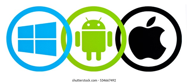 Apple Android Logo - KibrisPDR