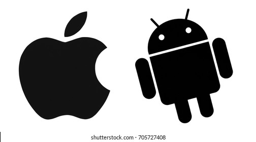 Detail Apple Android Logo Nomer 16