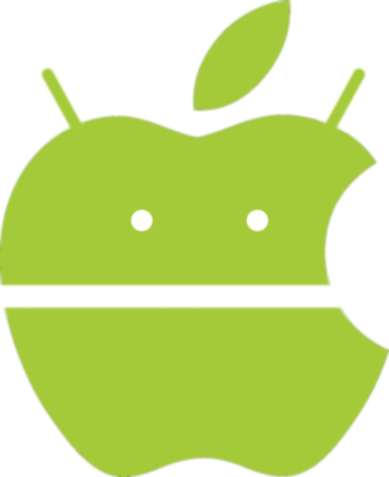 Detail Apple Android Logo Nomer 19