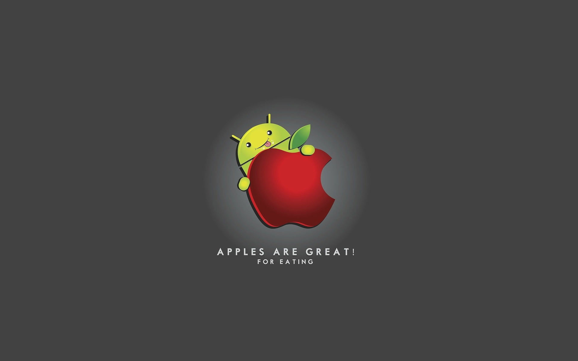 Detail Apple Android Logo Nomer 28