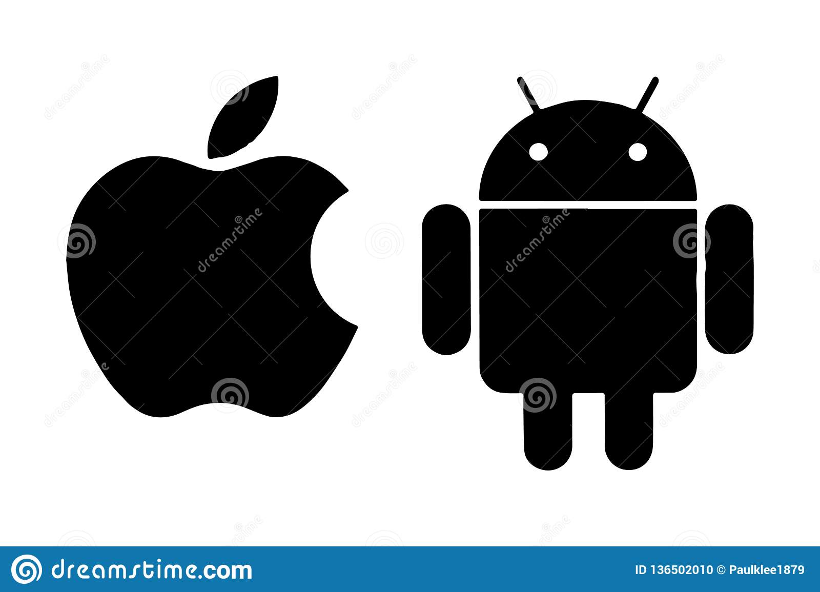Detail Apple Android Logo Nomer 4