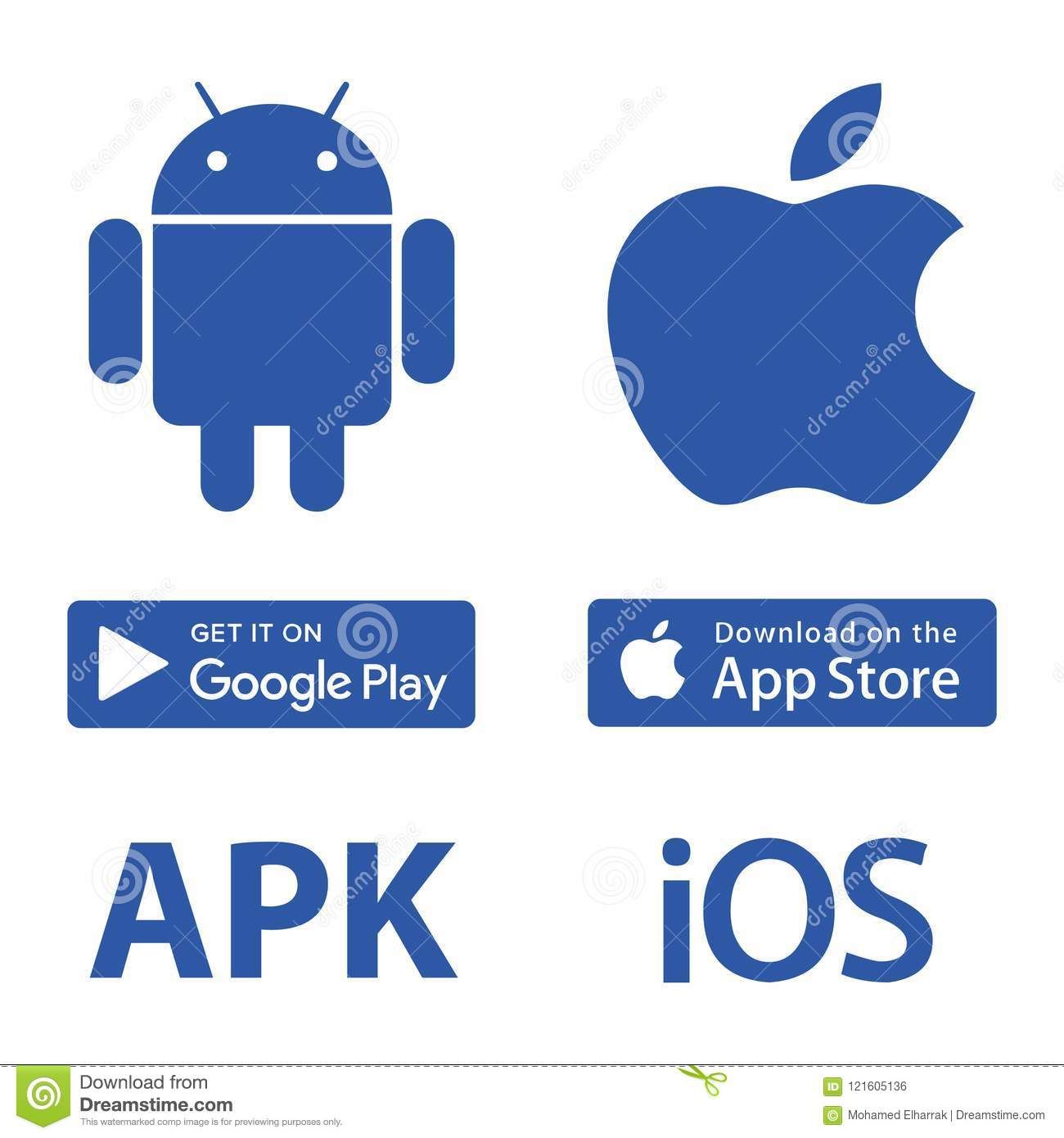 Detail Apple Android Logo Nomer 35