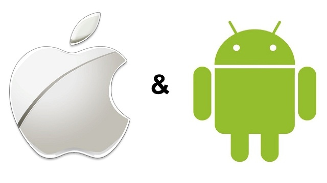 Detail Apple Android Logo Nomer 41