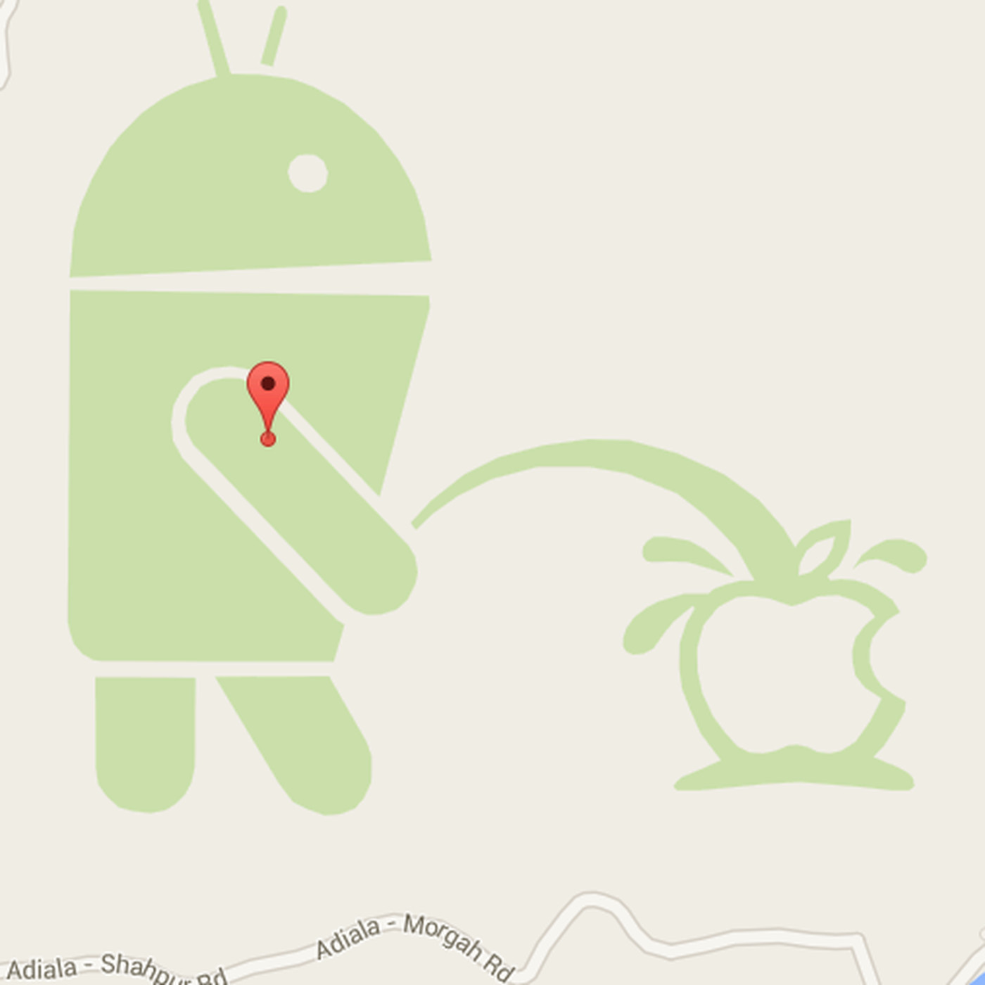 Detail Apple Android Logo Nomer 46