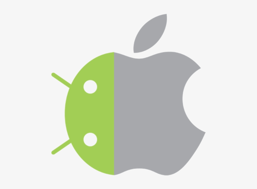 Detail Apple Android Logo Nomer 6